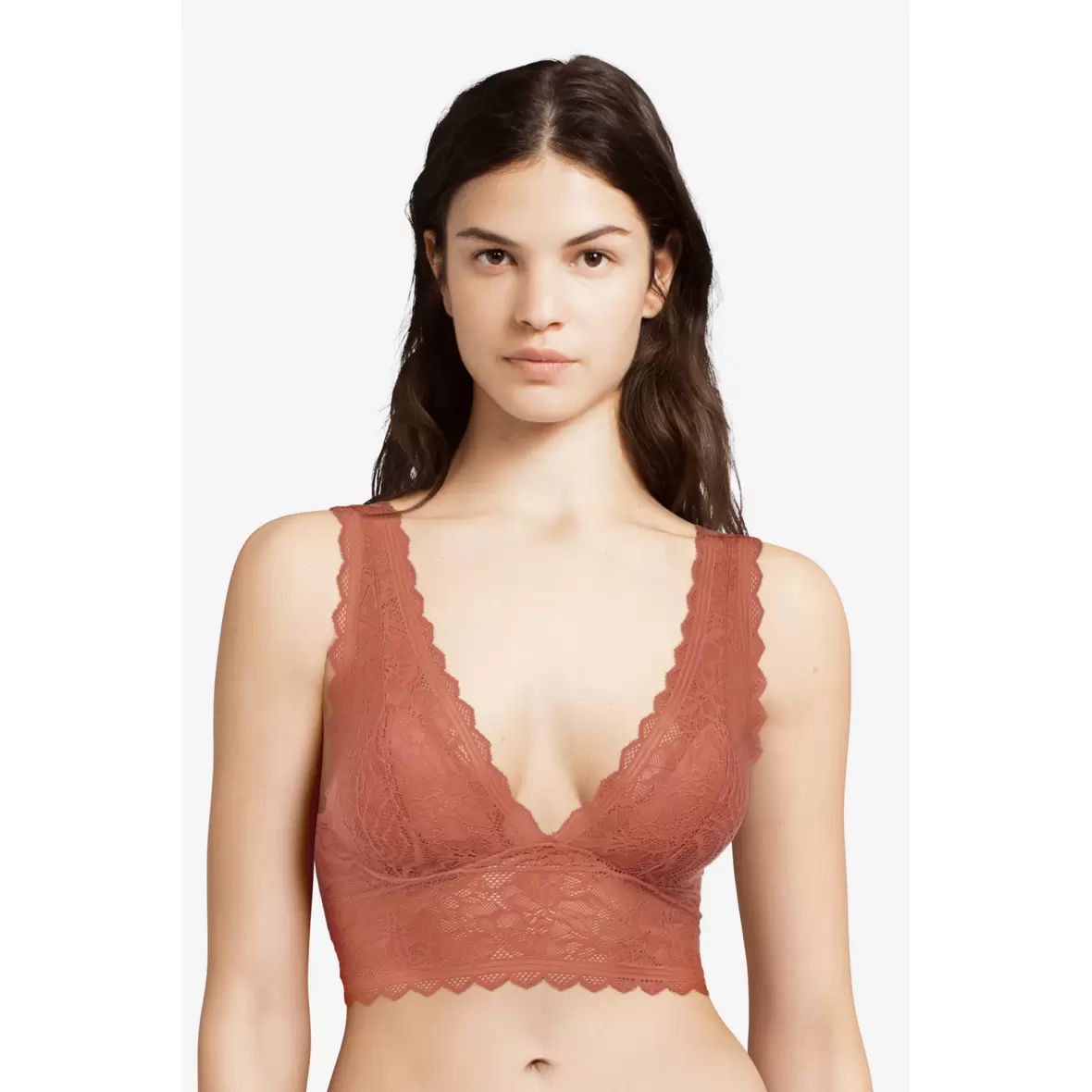 Femilet Floral Touch Bralette