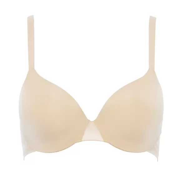 Chantelle - Invisible Regina, Golden Beige 