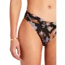 Seafolly - Twist Band Mini Tai, Black