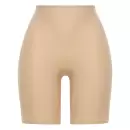 Chantelle - Soft Stretch Shorts Med Langt Ben, Nude