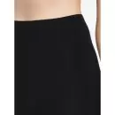 Chantelle - Soft Stretch Shorts Med Langt Ben, Black