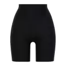 Chantelle - Soft Stretch Shorts Med Langt Ben, Black