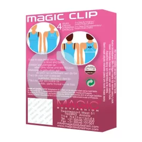 MAGIC CLIP TRANSPARENT