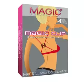 MAGIC CLIP TRANSPARENT