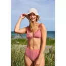 Missya - Santorini Bikini Top, Summer Red