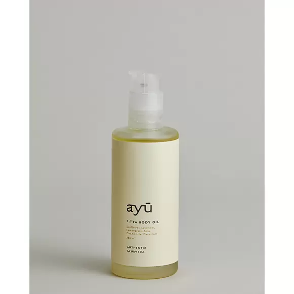 AYU - Pitta Body Oil, 200ml