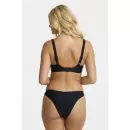 Damella Of Sweden - Reese Brazillian Bikini Trusse, Black