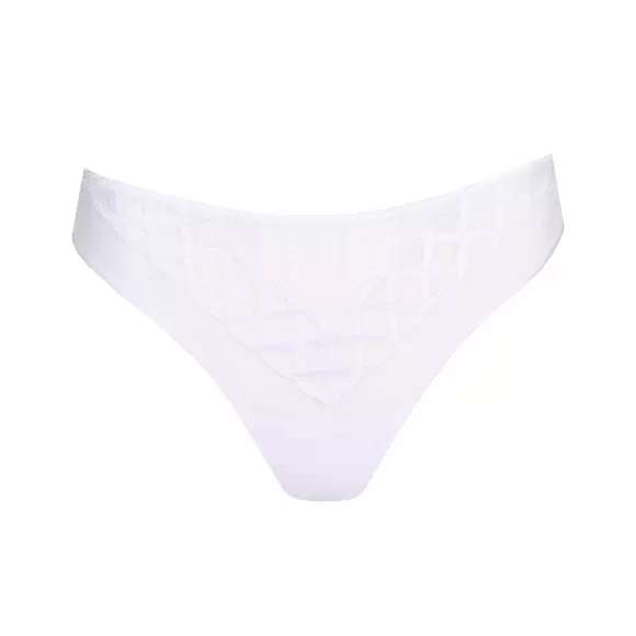 Marie Jo - Jhana String, White