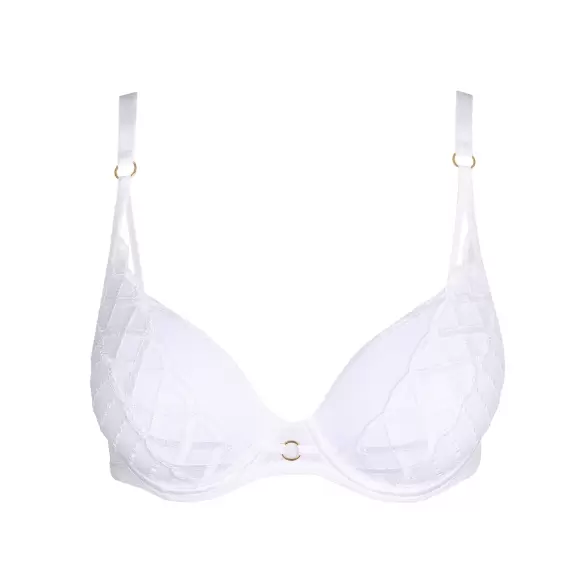 Marie Jo - Jhana Padded Bra, White