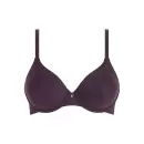 Femilet - Norah Chic T-Shirt Bra, Aubergine