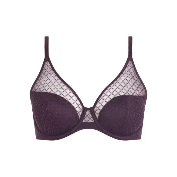 Femilet - Norah Chic Full-Cup, Aubergine