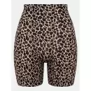 Chantelle - Soft Stretch Shorts Med Langt Ben, Leopard