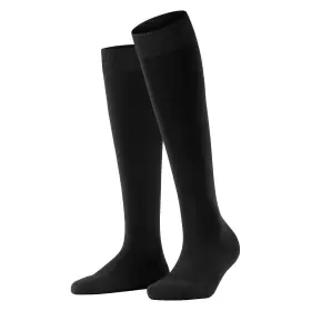 ClimaWool Knæ Strømpe, Black