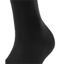 FALKE - ClimaWool Knæ Strømpe, Black