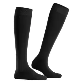 ClimaWool Knæ Strømpe, Black