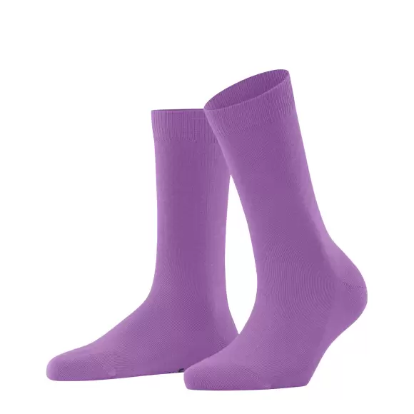 FALKE - Family Sock, Pink Iris