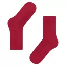 FALKE - Family Sock, Scarlet