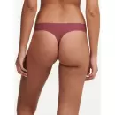 Chantelle - Soft Stretch String XS-XL, Sepia