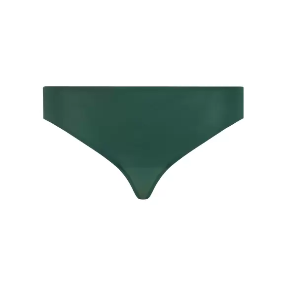 Chantelle - Soft Stretch String XS-XL, Empire Green