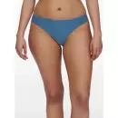 Chantelle - Soft Stretch String XS-XL, Jeans Blue