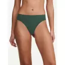 Chantelle - String U/Kant Med Blonde, Empire Green