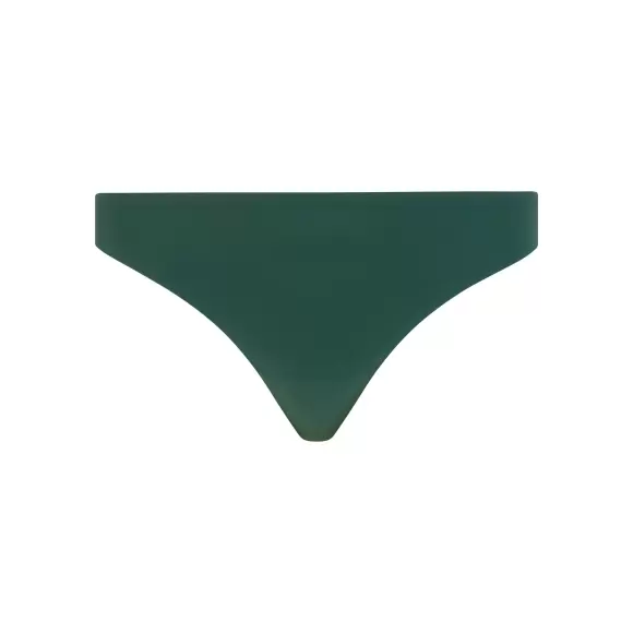 Chantelle - String U/Kant Med Blonde, Empire Green