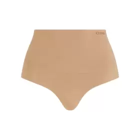 Smooth Comfort Shape Højtaljet String, Terracotta