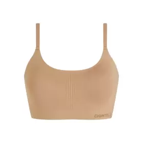 Smooth Comfort Shape W-Free Bra, Terracotta