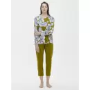 Nanso - Sulka Pyjamas, Green