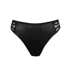 Vallarta String, Black