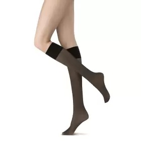 Mi Bas Jeune Knee-High 20, Black