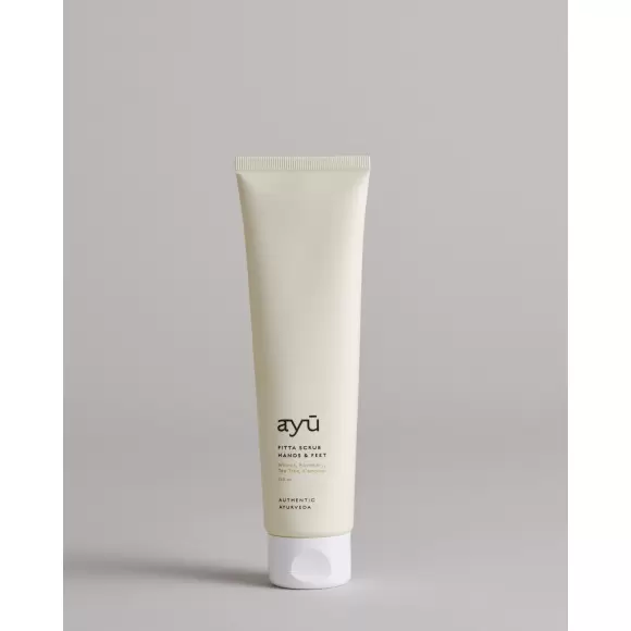 AYU - Pitta Foot & Hand Scrub, 150ml