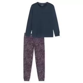 Pyjamas Lang Ærme, Multicolor