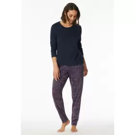 Pyjamas Lang Ærme, Multicolor