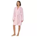 DKNY - Signature Kåbe, Frosted Pink Logo