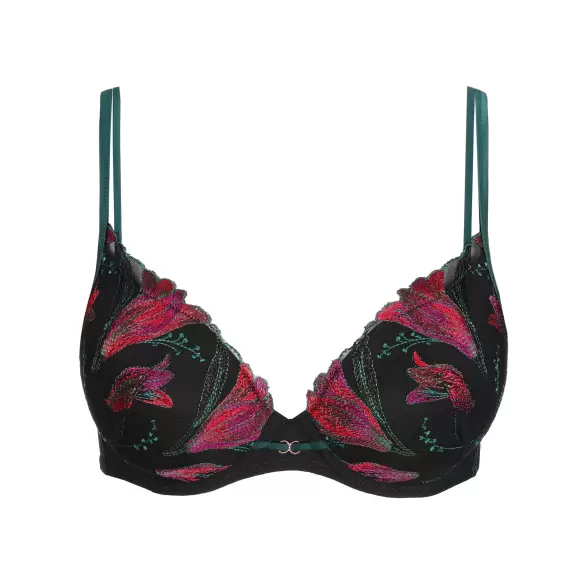 Marie Jo - Yoly Padded Bra, Jewel Green