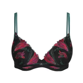 Yoly Padded Bra, Jewel Green