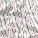 Wiki - Bamboo Flannel Pyjamas, Blue/Red Stripes