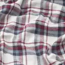 Wiki - Cotton Flannel Pyjamas, Ruby Red