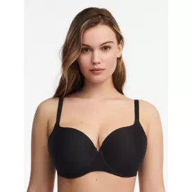 Norah T-Shirt Bra, Sort