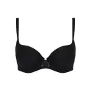 Femilet - Norah T-Shirt Bra, Sort