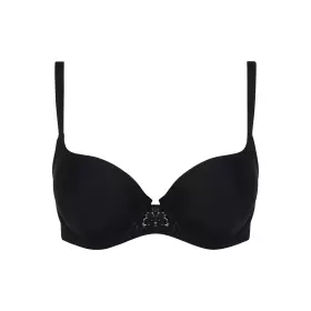 Norah T-Shirt Bra, Sort