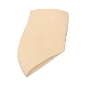 Smooth Essential 2-Pak Mid Brief, Beige