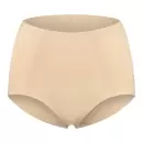 BYEBRA - Smooth Essential 2-Pak Mid Brief, Beige