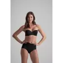 BYEBRA - Smooth Essential 2-Pak Mid Brief, Black