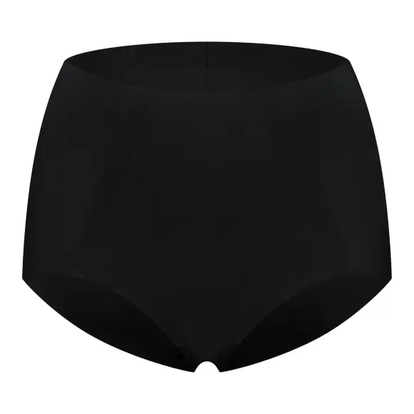 BYEBRA - Smooth Essential 2-Pak Mid Brief, Black