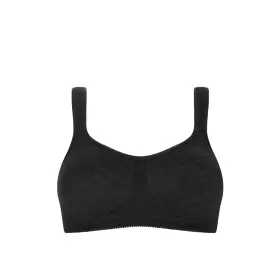 Tiana Non-Wired Bra Protese, Black