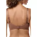 Amoena - Tiana Non-Wired Bra Protese, Mocha