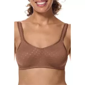 Tiana Non-Wired Bra Protese, Mocha