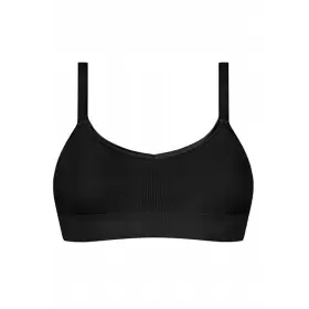 Eliza Non-Wired Bra Protese, Black